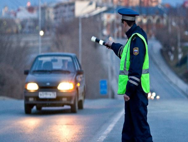 В Воронеже ищут водителя, сбившего пешехода