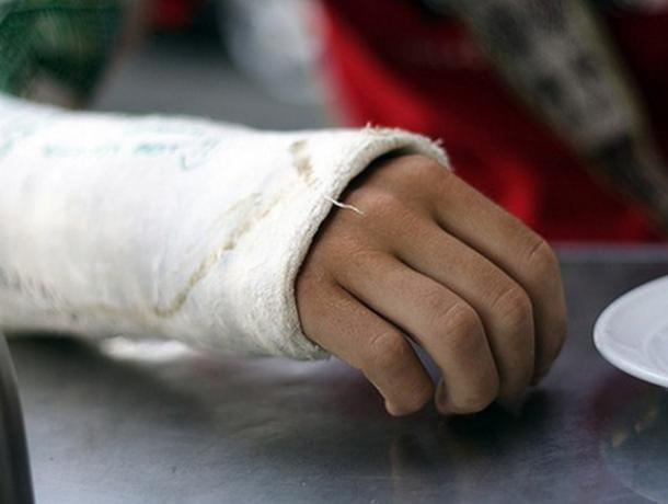Воронежский детский сад заплатит родителям 6-летней девочки за сломанную руку