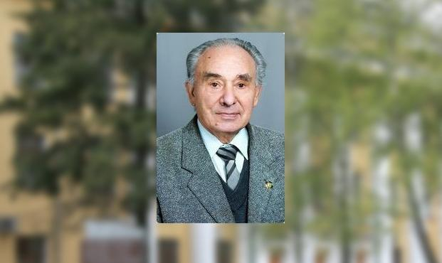 В Воронеже скончался бывший ректор медицинского университета им. Бурденко