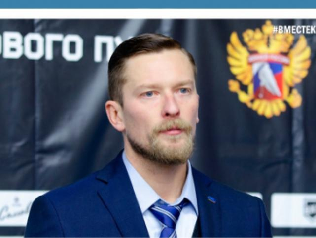 Главный тренер воронежского хоккейного клуба «Буран» покинул пост