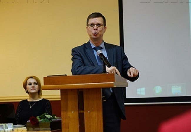 Строительный вице-мэр приступил к налаживанию системы в мэрии Воронежа