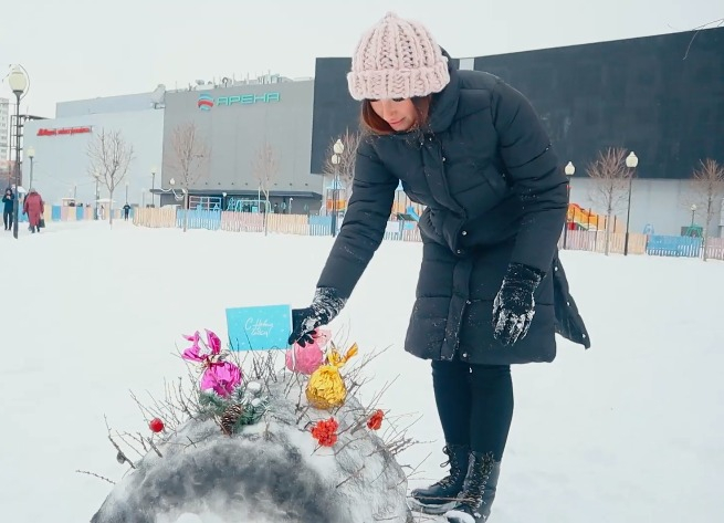 «Битва снеговиков» в Воронеже: как принять участие, а главное зачем