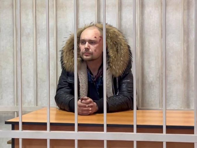 Сыну экс-депутата, стрелявшему фейерверком по полицейским, избрали меру пресечения в Воронеже