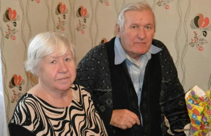 60 лет вместе. Семейная пара из Воронежа рассказала о своей невероятной истории любви