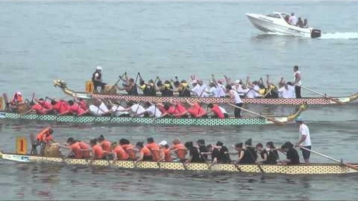 Организаторы гонок на лодке «Дракон» в Воронеже приобрели необходимый инвентарь
