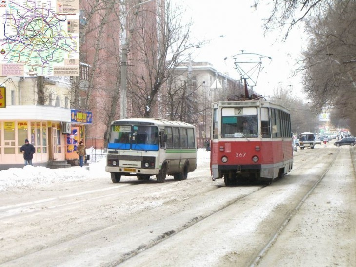 Возрождение трамвая и строительство метро в Воронеже - афера века или мечтания чиновников?