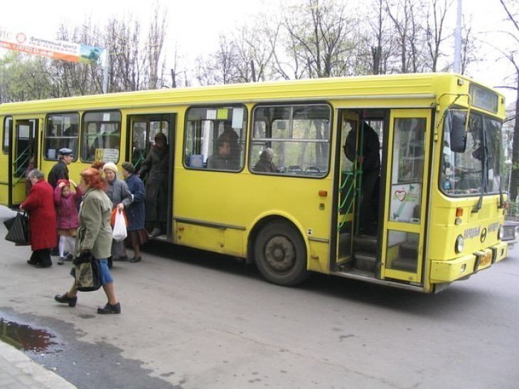 В Воронеже с апреля откроются сезонные автобусные маршруты