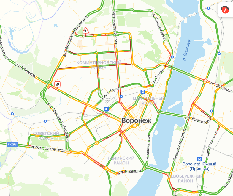Пробки воронеж м4. Пробки Воронеж. Пробки Воронеж сейчас. Воронеж пробки на дорогах сейчас. Пробки Воронеж сейчас на карте.