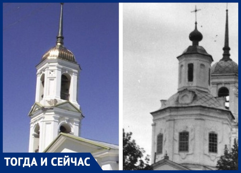 Церковь с 250-летней историей отреставрируют в Острогожске