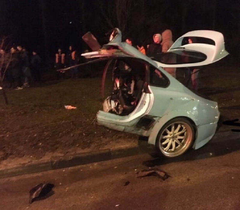 Полиция раскрыла подробности смертельного ДТП с Toyota Supra в Воронеже
