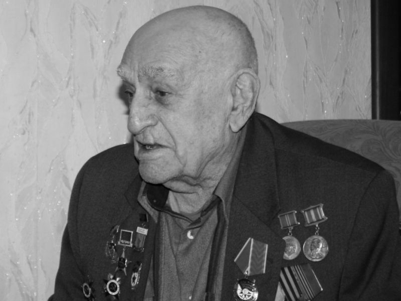 Освободитель Украины от фашистов умер на 102-м году жизни в Воронеже