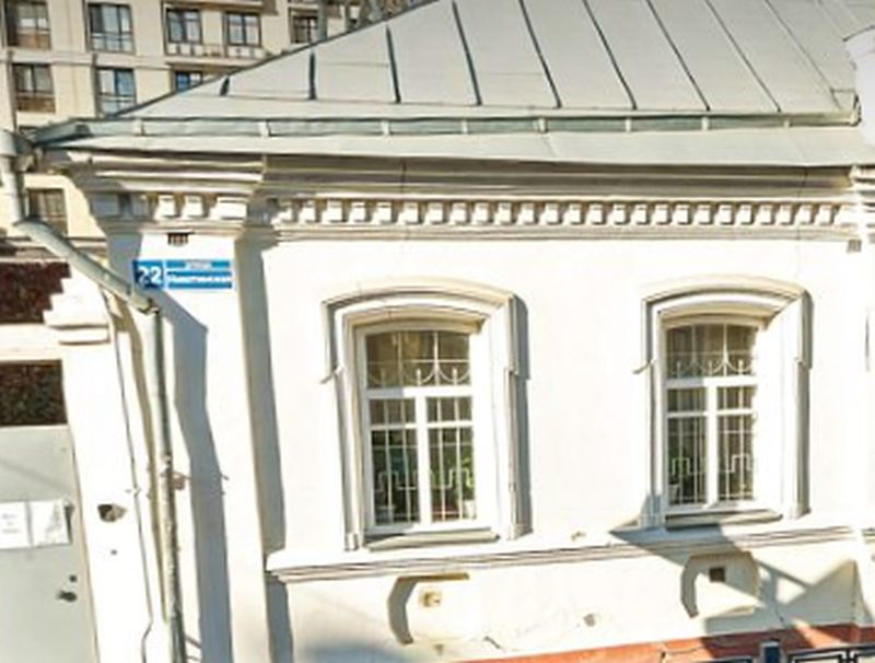 Одно из строений литературного музея Никитина отремонтируют в центре Воронежа