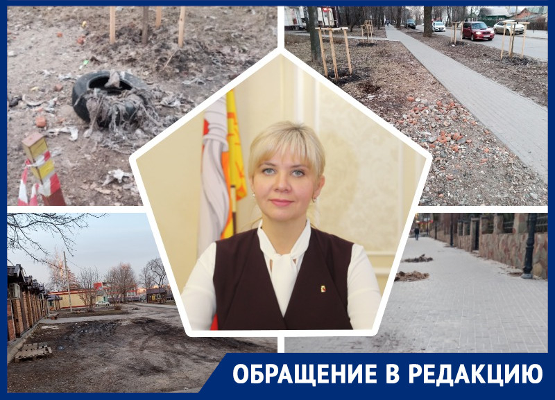 За что управа Центрального района отправила в «черный список» жительницу Воронежа