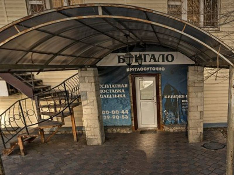 Ради Остужевской развязки будет снесен караоке-бар в Воронеже