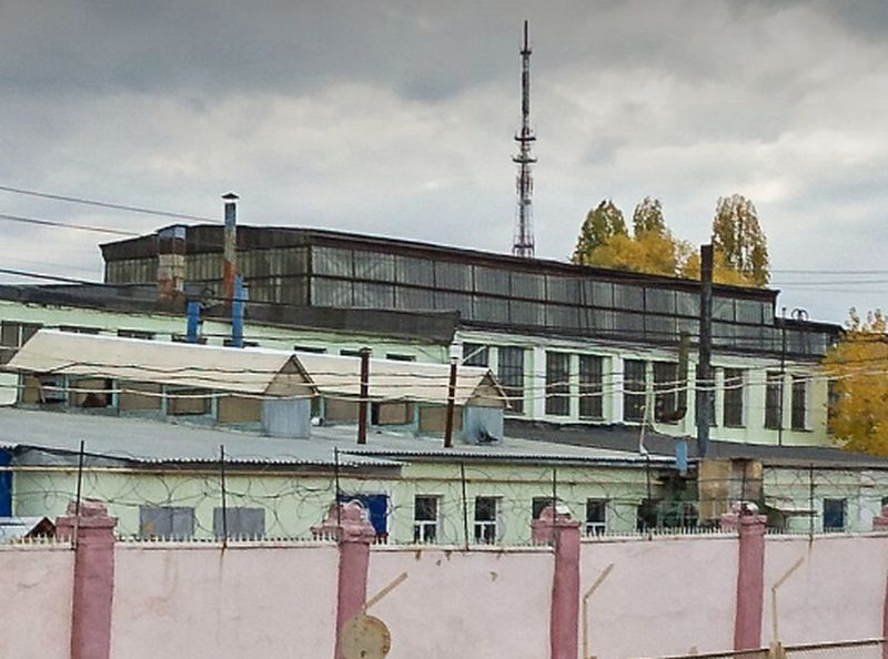 Спасатели сообщили о пожаре на тепловозоремонтном заводе имени Дзержинского в Воронеже