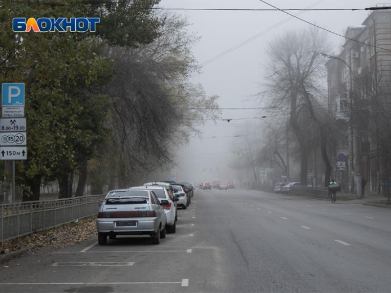 Опасное явление надвигается на Воронежскую область
