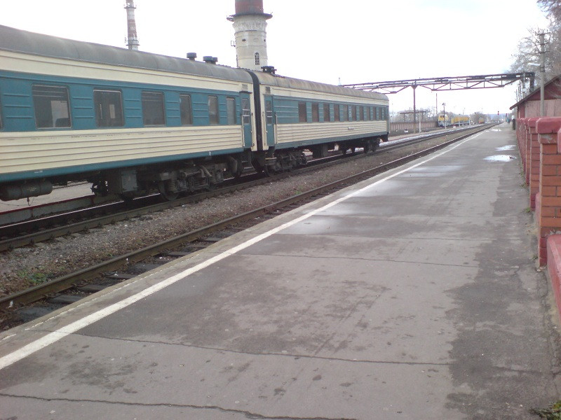 Воронежскую пассажирку поезда госпитализировали с подозрением на коронавирус