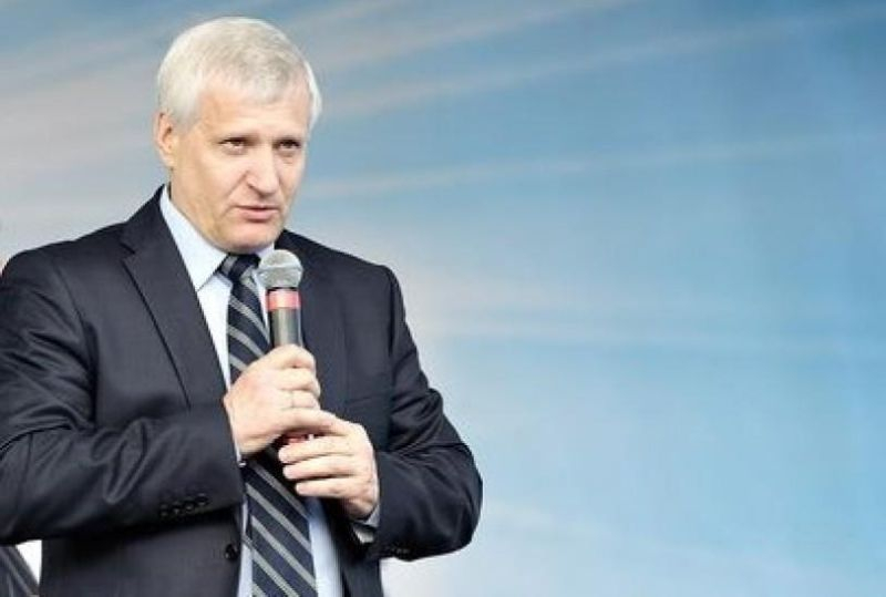 Новоиспеченный депутат Солодов отмечает 65-летний юбилей в Воронеже