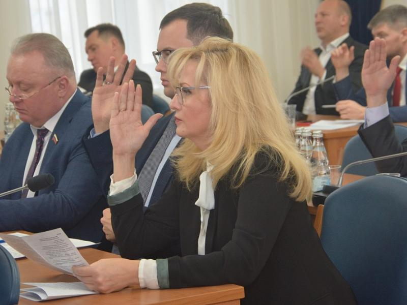 Расходы превысили доходы в бюджете Воронежа на 2023 год