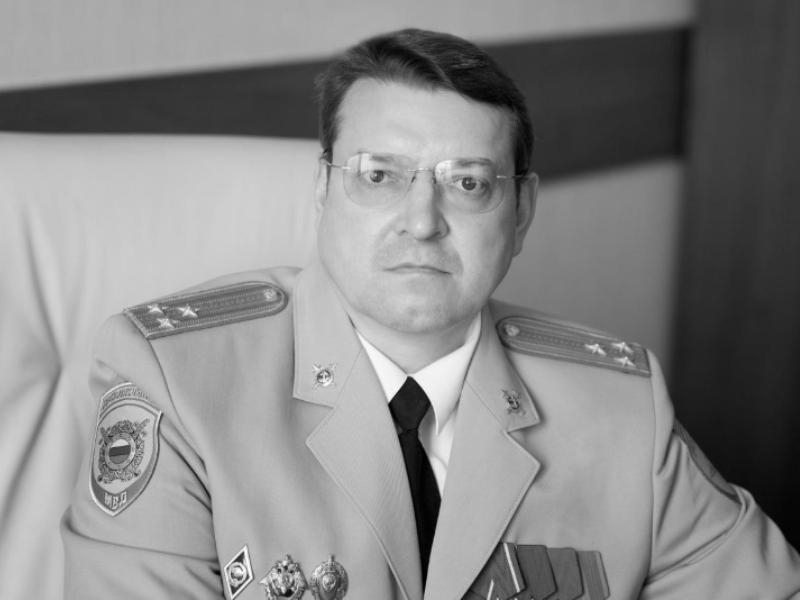 МВД подтвердило гибель воронежского полковника внутренней службы в зоне СВО
