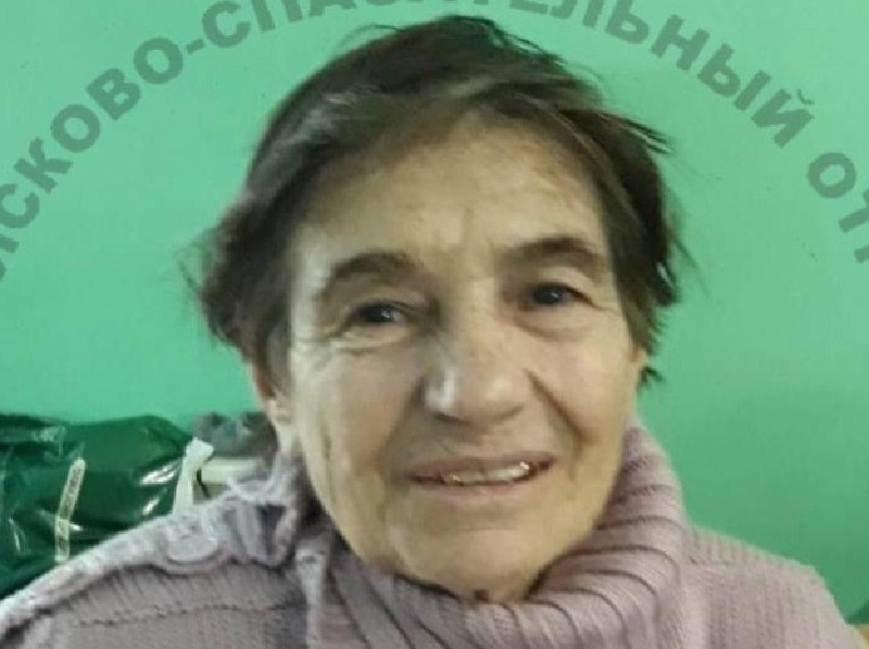 82-летняя старушка с большой родинкой на носу бесследно пропала в Воронеже