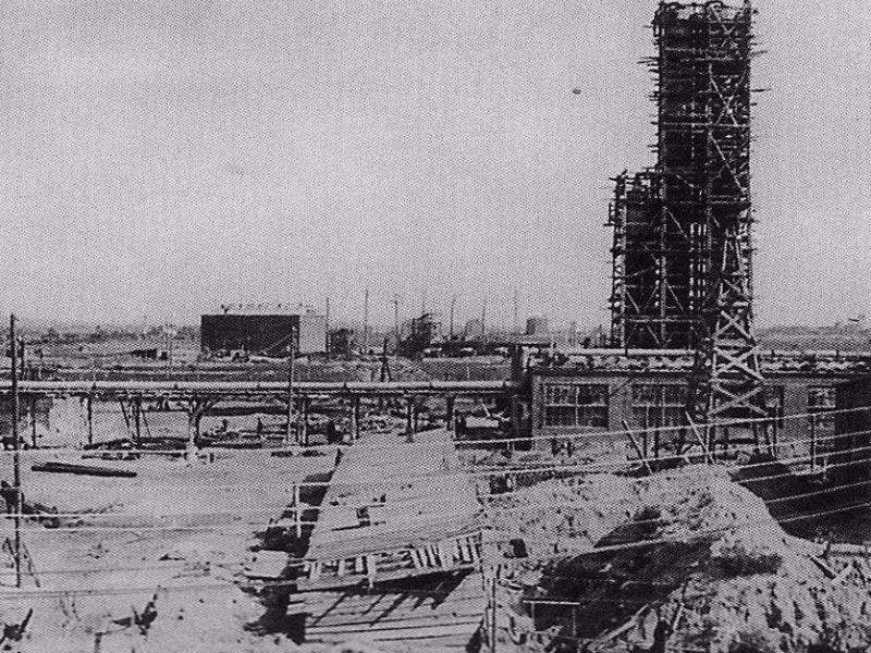 Мощнейший взрыв произошел 60 лет назад на заводе «Воронежсинтезкаучук»