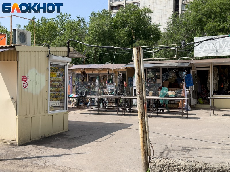 Стало известно, куда перенесут Птичий рынок в Воронеже