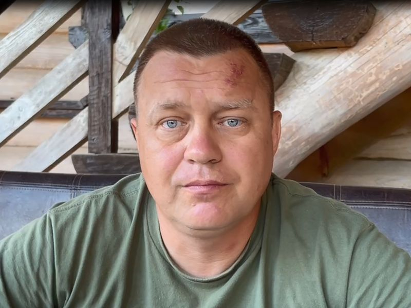 «Мы не с Украиной воюем, а с НАТО»: воронежский депутат ГД Игорь Кастюкевич - о мобилизации