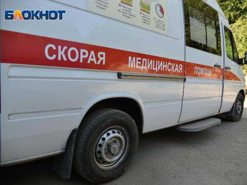 Смертельное ДТП с шестью легковушками и грузовиком произошло в Воронежской области