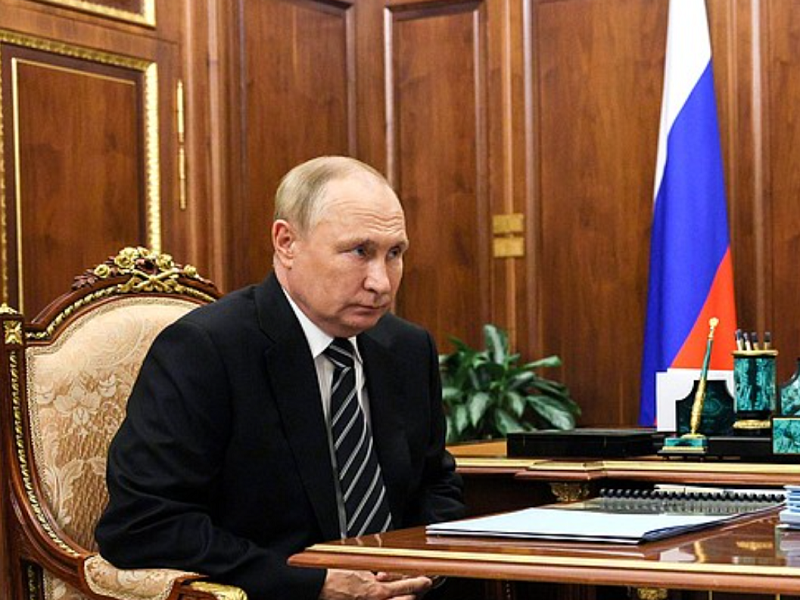 Путин назвал две новых категории граждан, которым полагается отсрочка от частичной мобилизации