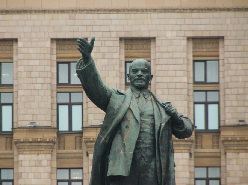 Выставка автора памятника Ленину состоится в Воронеже