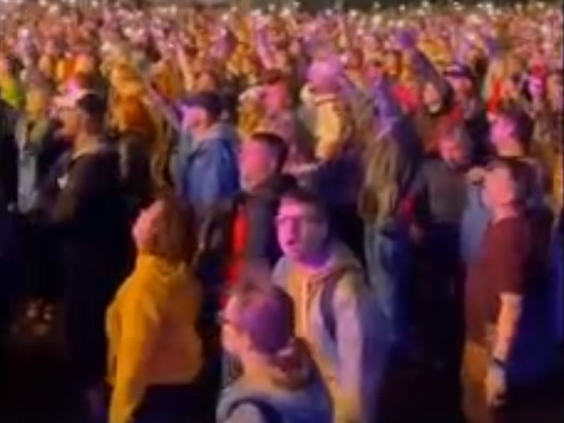 Сумасшедший драйв первого дня рок-фестиваля «Чернозем» записали на видео в Воронеже