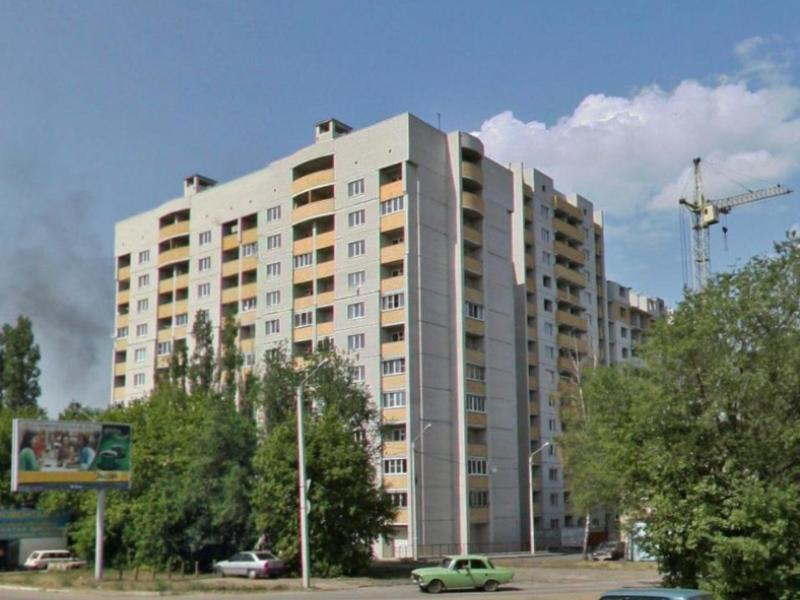 Воронежец разбился насмерть, выпав из окна многоэтажки