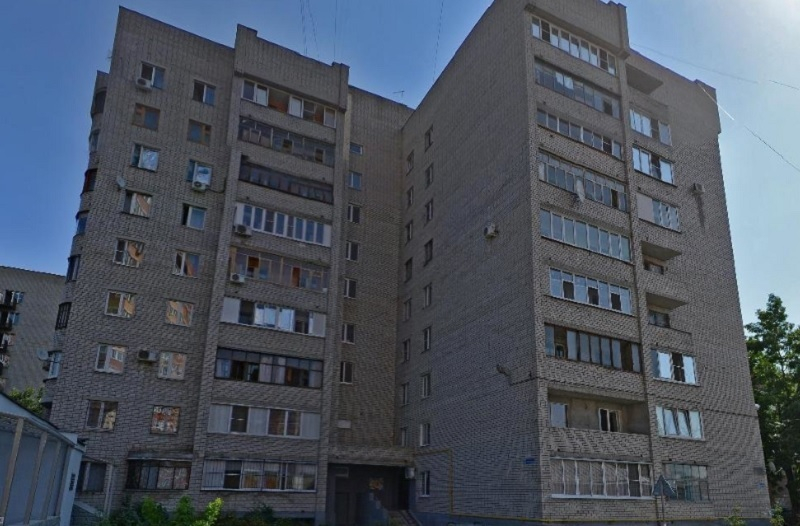 Воронежцы сообщили о наглом отключении газа в доме на Челюскинцев