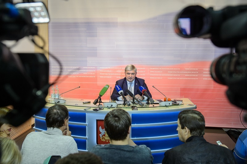 Воронежский губернатор прокомментировал ситуацию с «Троянским конём» в  Доме Бунина