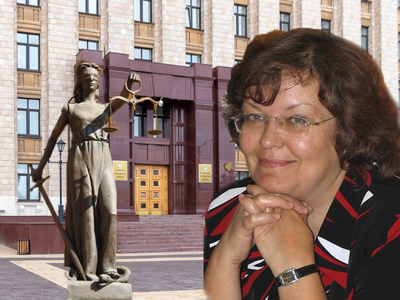Резонансное дело «Маслова против правительства Гусева» переходит Фемиде областного суда
