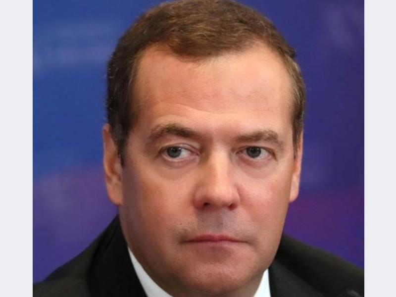 Дмитрия Медведева задели слова о «прифронтовом» положении Воронежа