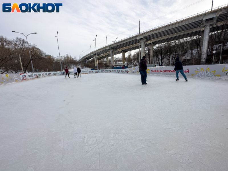 Каток динамо уфа