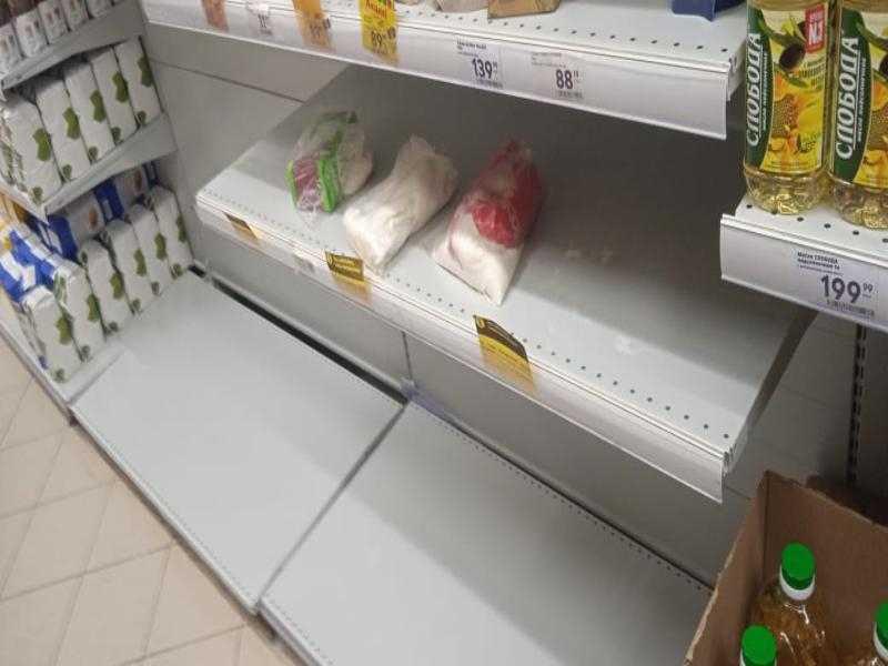 ФАС уличила воронежскую «Европу» в завышении цен на сахар