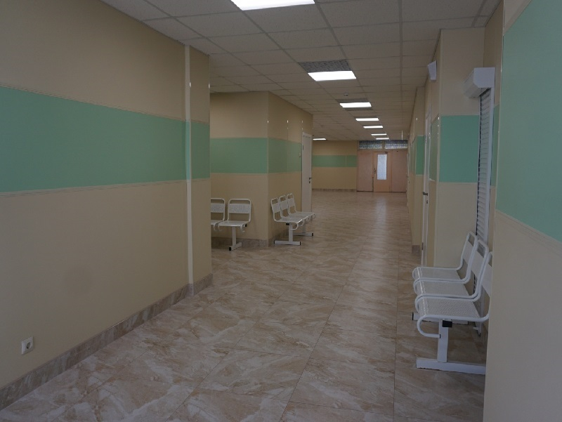 28 млн потратят на капремонт детской больницы в Воронеже