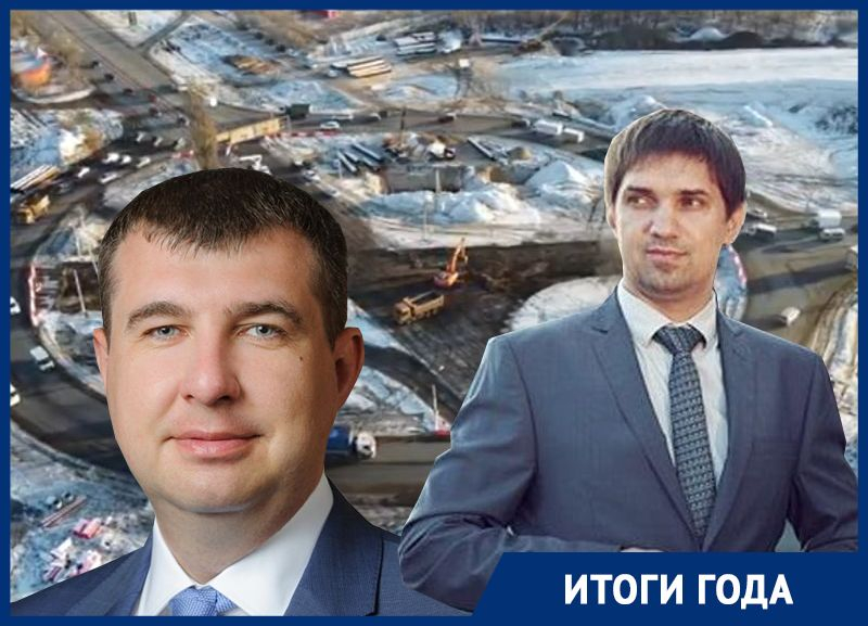 Байки Кустова, скандалы с Остужевской развязкой и турбокольцо: итоги 2022 года по воронежским дорогам