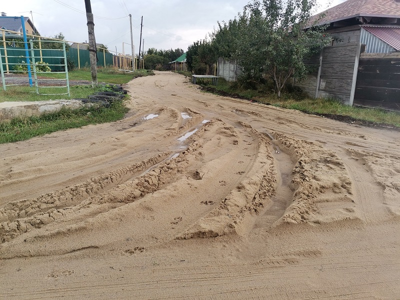 «Спустили деньги на ветер»: абсурдный ремонт дороги разнесли общественники под Воронежем