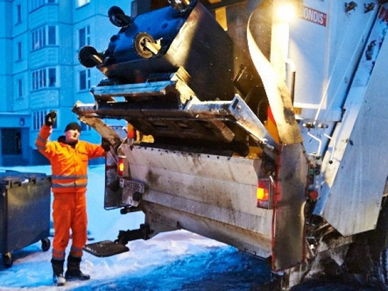 До какого числа можно оплатить вывоз мусора за январь в Воронеже