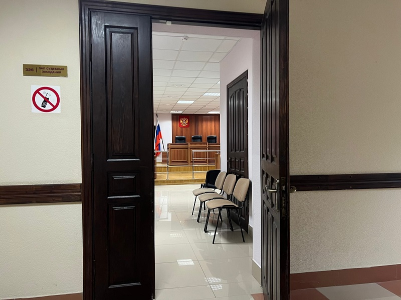 Сразу четверо судей подали в отставку в Воронежской области