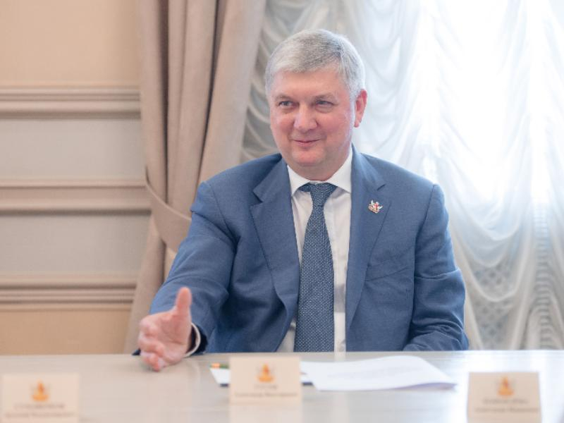 «Мы теперь не приграничный регион»: воронежский губернатор прокомментировал присоединение 4 регионов к РФ