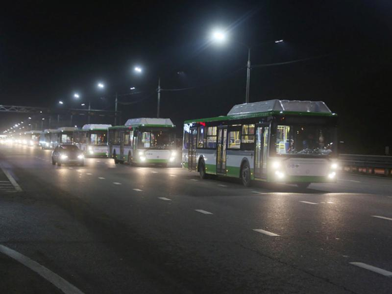 Названы маршруты, на которые отправят старые автобусы после замены в Воронеже