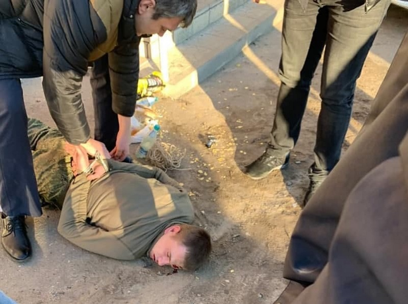 Застреливший сослуживцев солдат был задержан в Воронеже