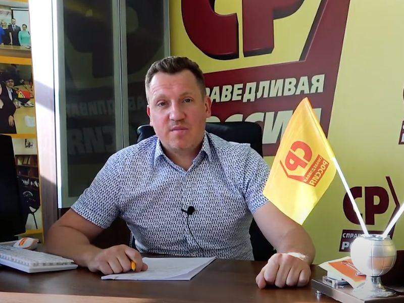 Лидер «СР» Артем Рымарь добился дополнительных выплат членам УИК в Воронеже