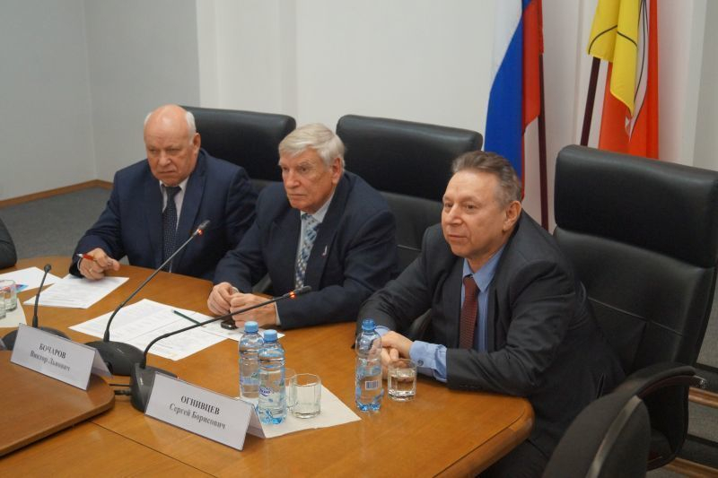 Во что в Воронеже превратились заседания Общественного совета по освоению никелевых месторождений