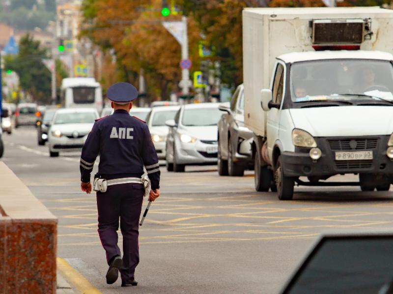 Воронежский полицейский получал взятки от нетрезвых автомобилистов
